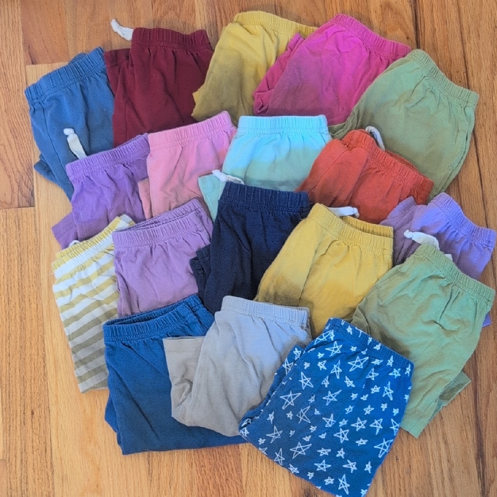June And January 5-6 Shorts Bundle